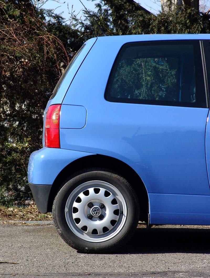 Volkswagen Lupo