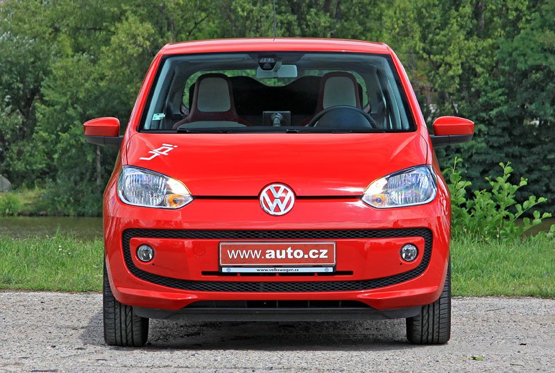 Volkswagen Up!