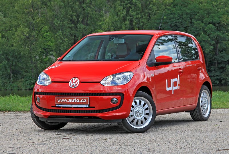 Volkswagen Up!