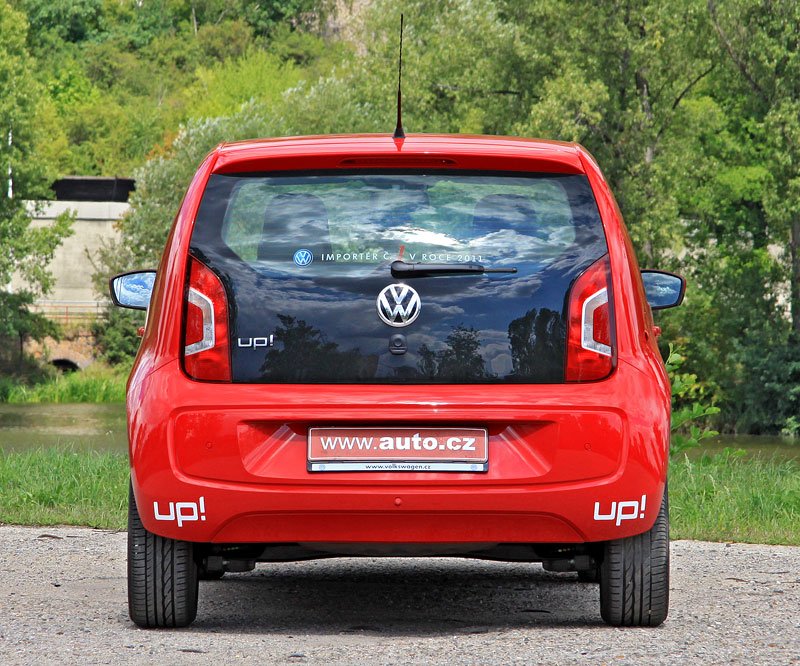 Volkswagen Up!