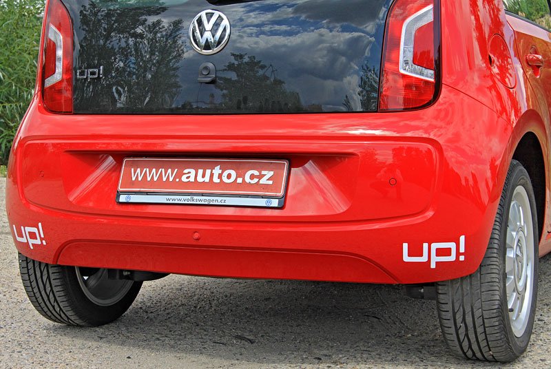 Volkswagen Up!