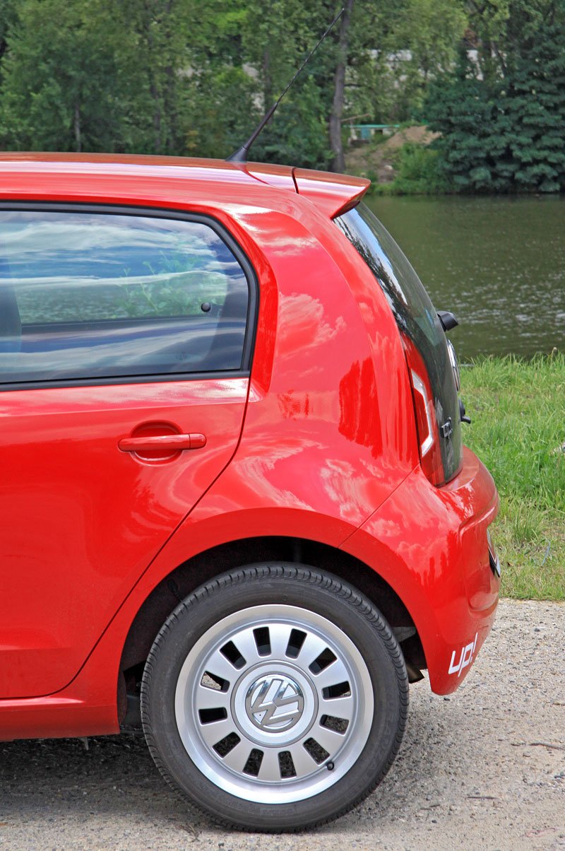 Volkswagen Up!