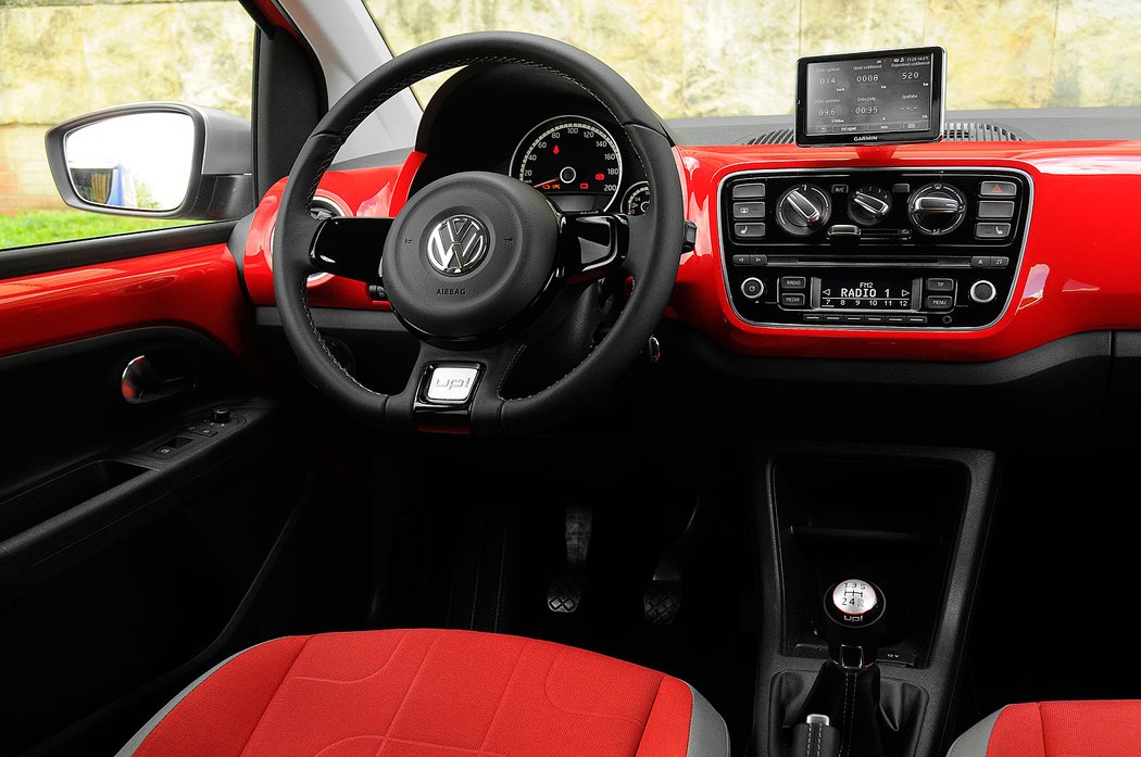 Volkswagen Up!