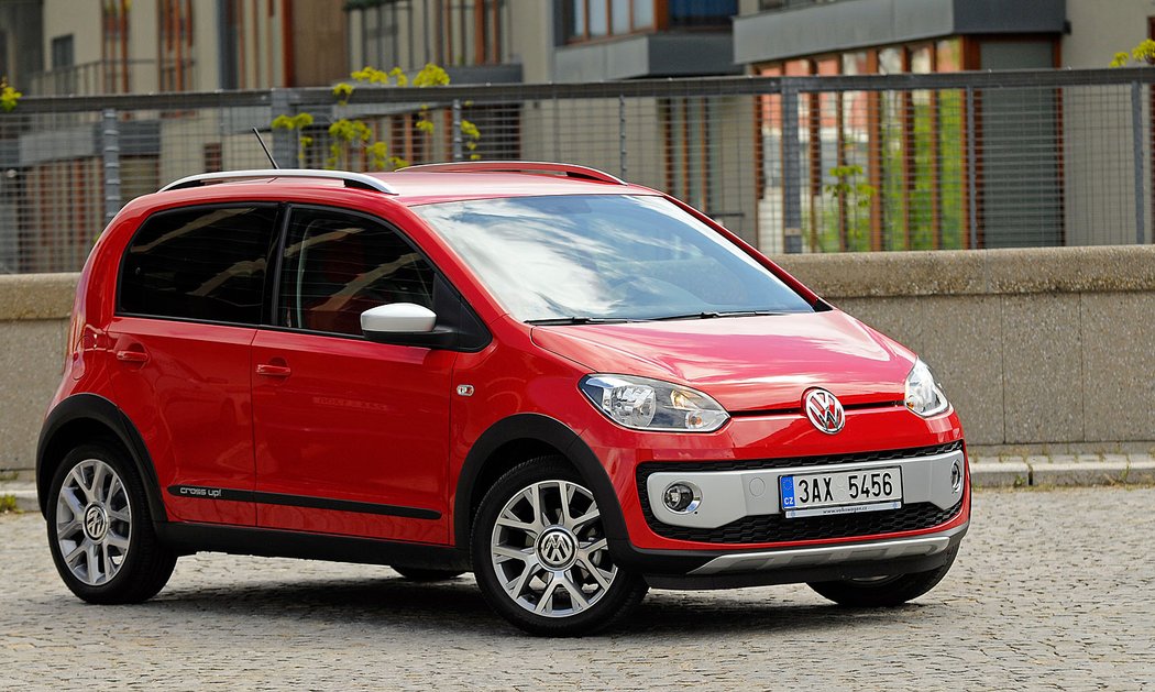 Volkswagen Up!