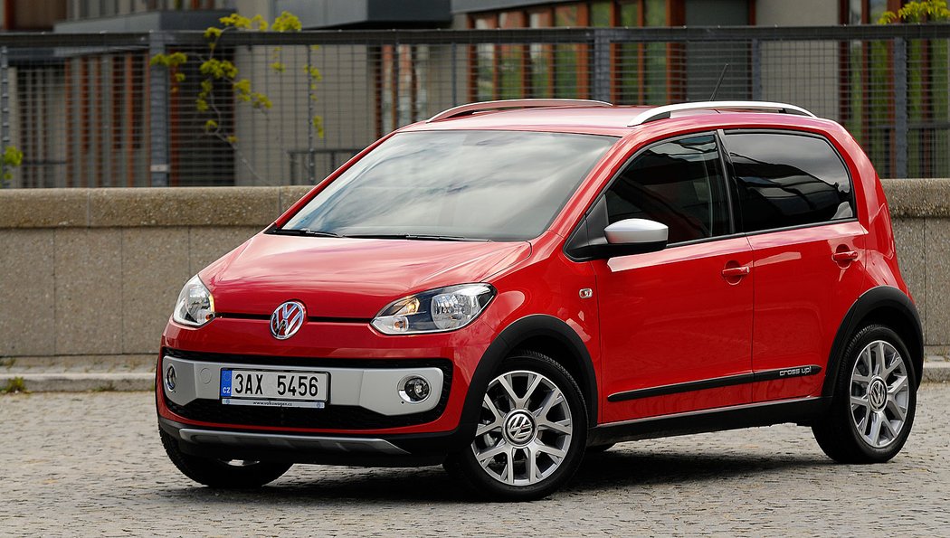 Volkswagen Up!