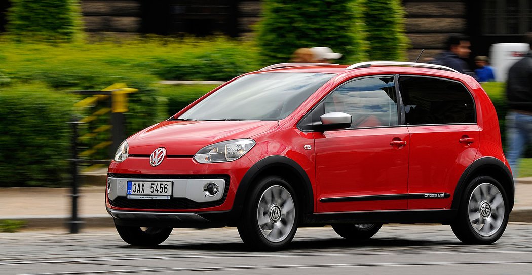 Volkswagen Up!