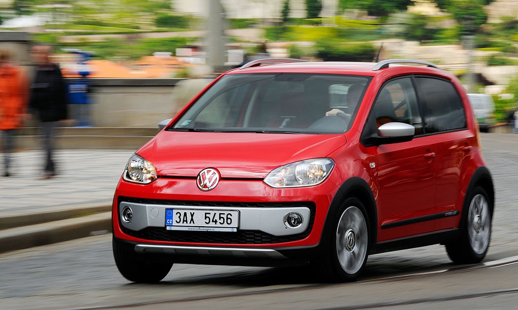 Volkswagen Up!