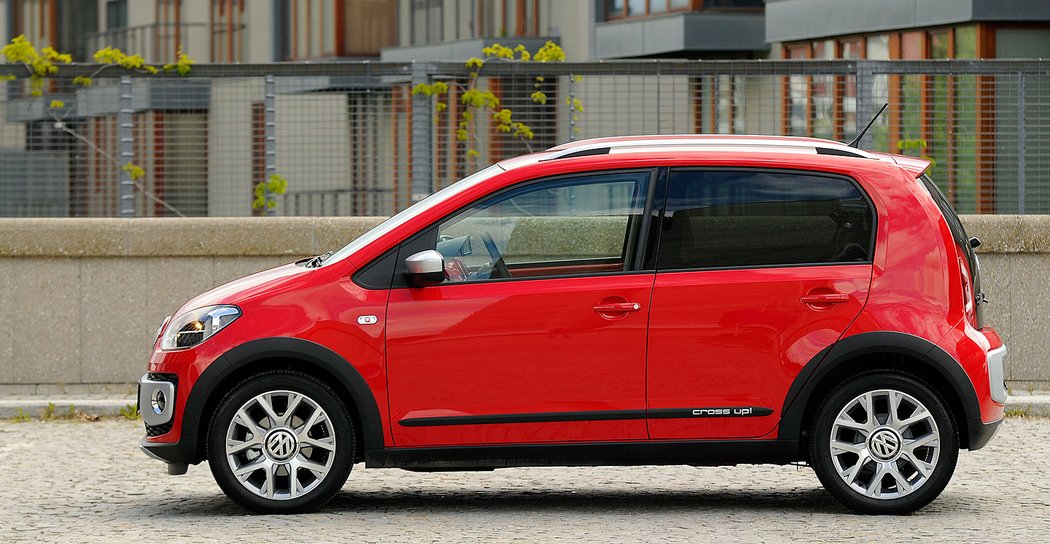 Volkswagen Up!