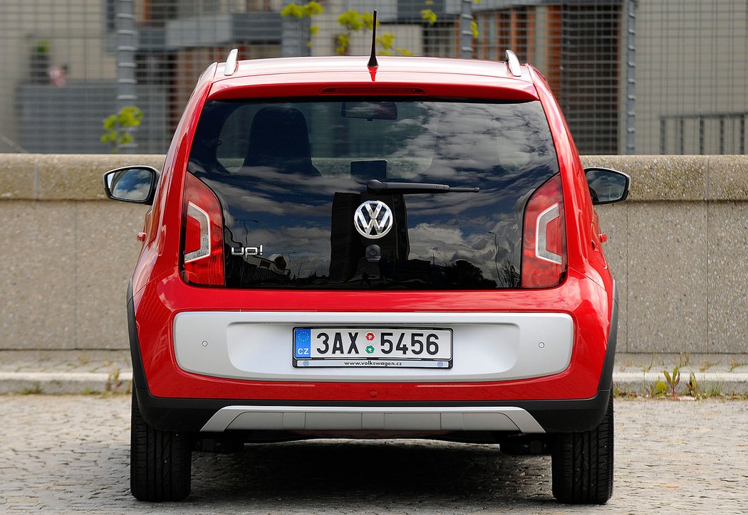 Volkswagen Up!