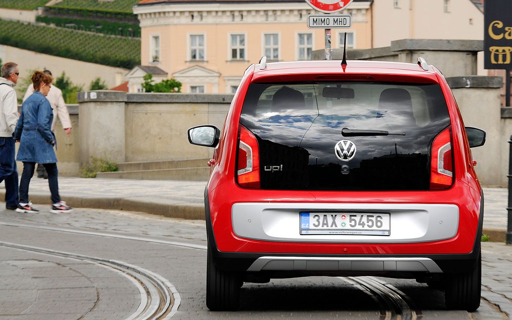 Volkswagen Up!