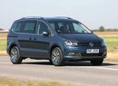 Volkswagen Sharan 2.0 TDI DSG 4Motion – Aktivní důchodce