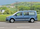 Volkswagen Caddy Beach 2.0 TDI – Toulavá krev