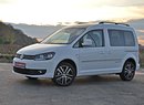 Volkswagen Caddy Edition 30 – Stylová oslava