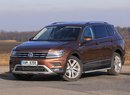 Volkswagen Tiguan Allspace 2.0 TDI (110 kW) - Mexický medvěd