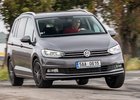 TEST Volkswagen Touran 1.4 TSI (110 kW) – Má benzin vůbec šanci?