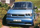 TEST VW Caravelle 2,5 - Mikrobus, který nepřehlédnete