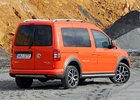 TEST Volkswagen Cross Caddy 2.0 TDI 4Motion – Práce ve velkém stylu