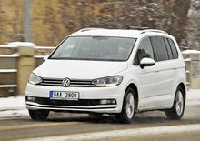 TEST Volkswagen Touran 1.2 TSI – K čemu TDI?