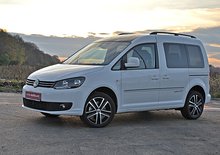 TEST Volkswagen Caddy Edition 30 – Stylová oslava