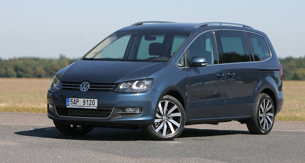 Volkswagen Sharan