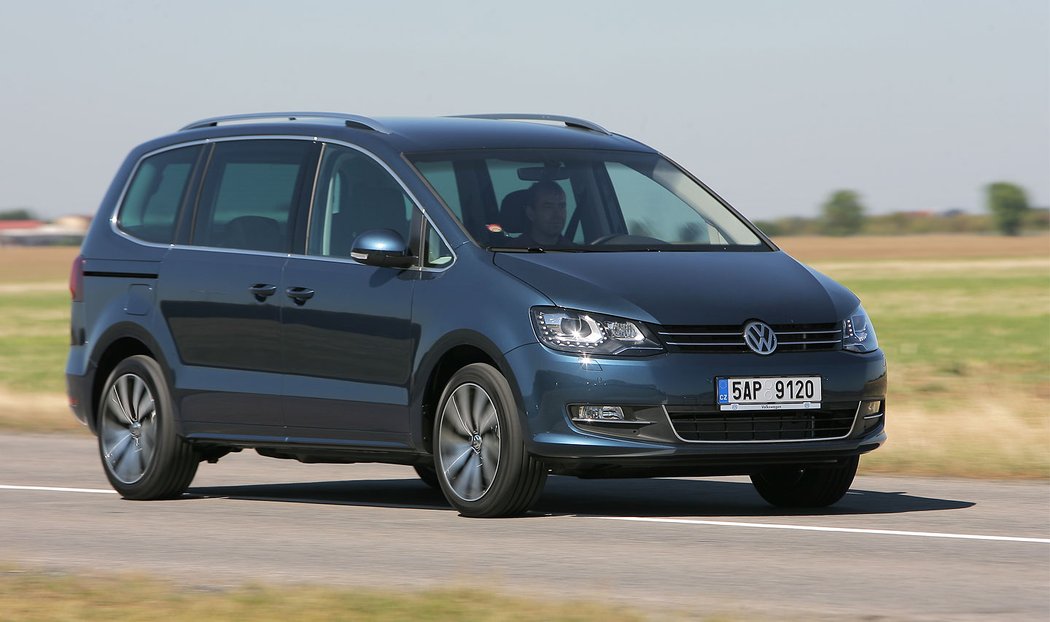 Volkswagen Sharan