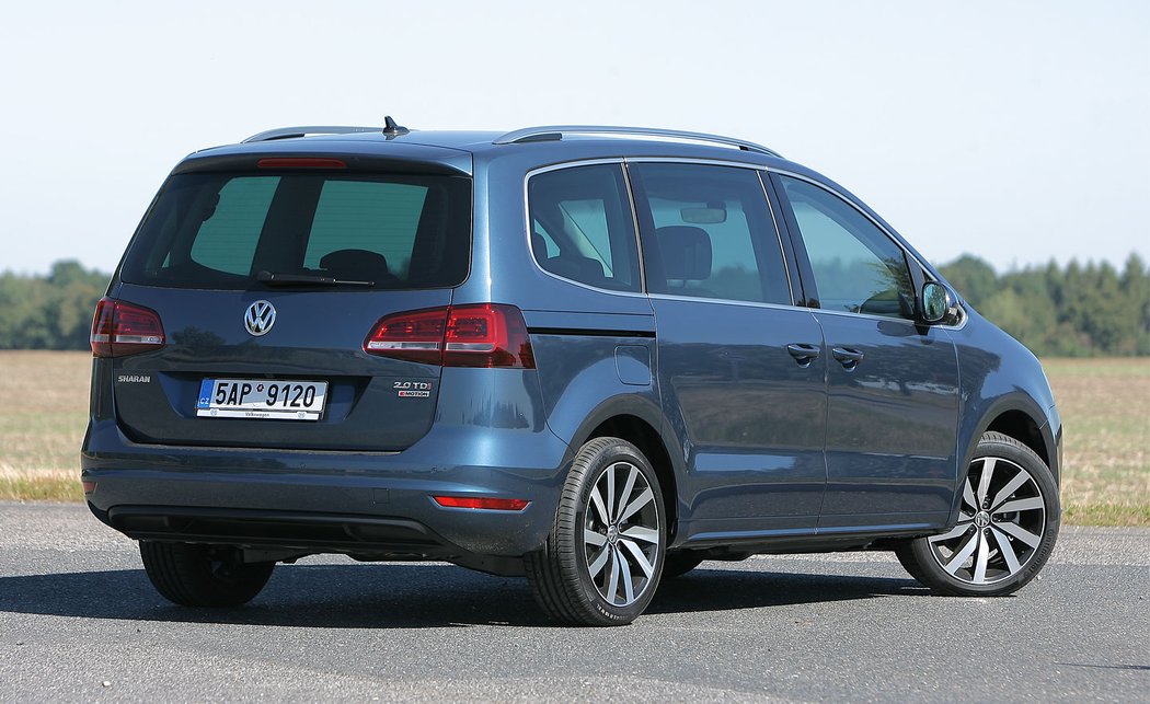 Volkswagen Sharan