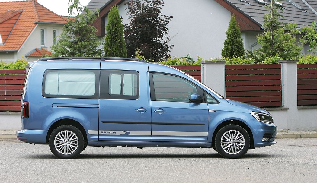 Volkswagen Caddy