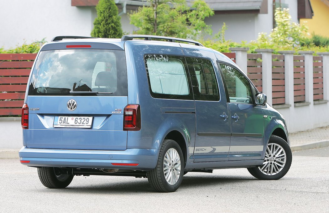 Volkswagen Caddy