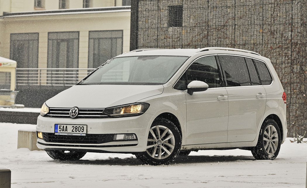 Volkswagen Touran