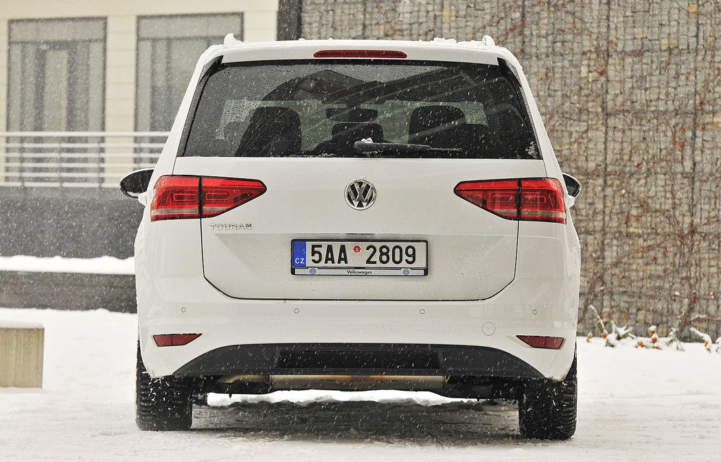 Volkswagen Touran