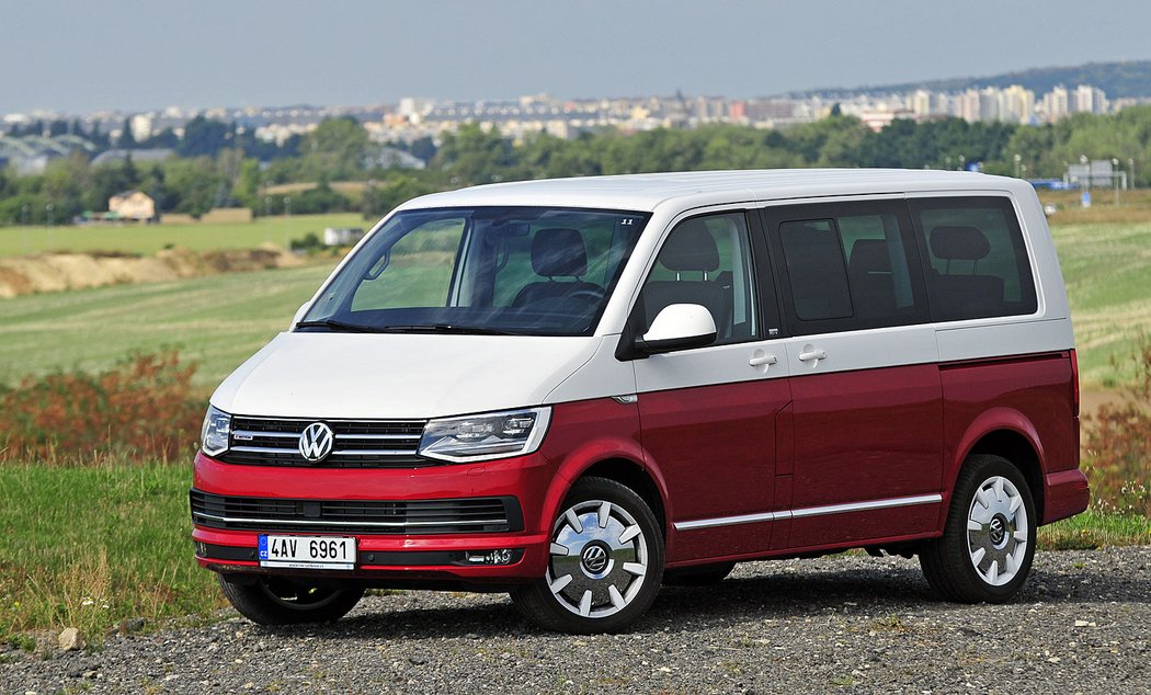 Volkswagen Multivan