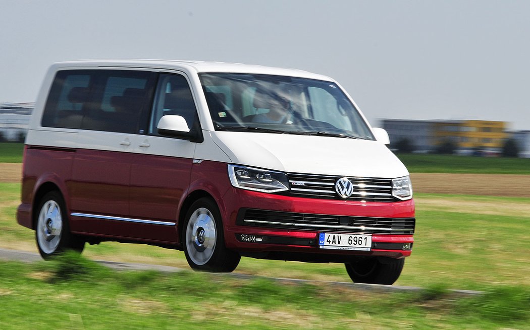 Volkswagen Multivan