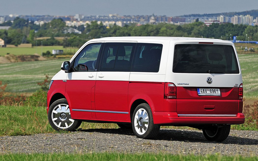 Volkswagen Multivan