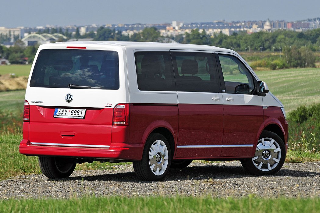 Volkswagen Multivan