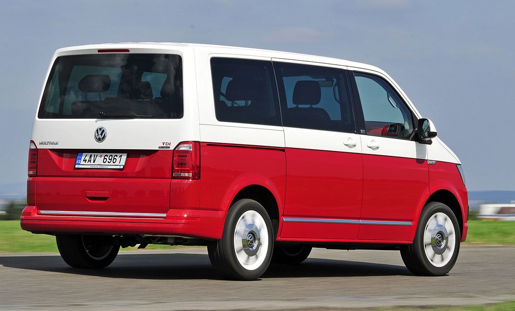 Volkswagen Multivan