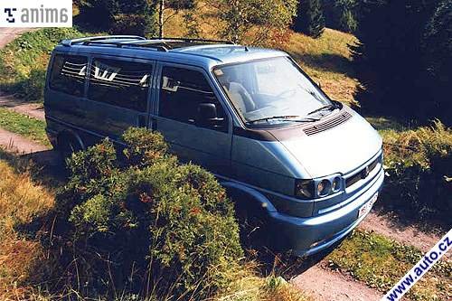 Volkswagen Caravelle