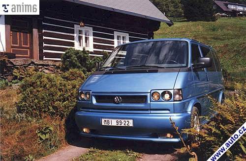 Volkswagen Caravelle