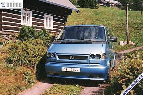 Volkswagen Caravelle