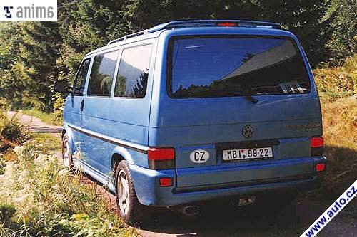 Volkswagen Caravelle