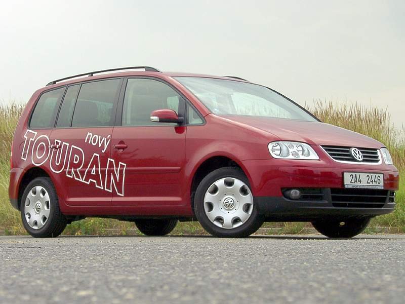 Volkswagen Touran