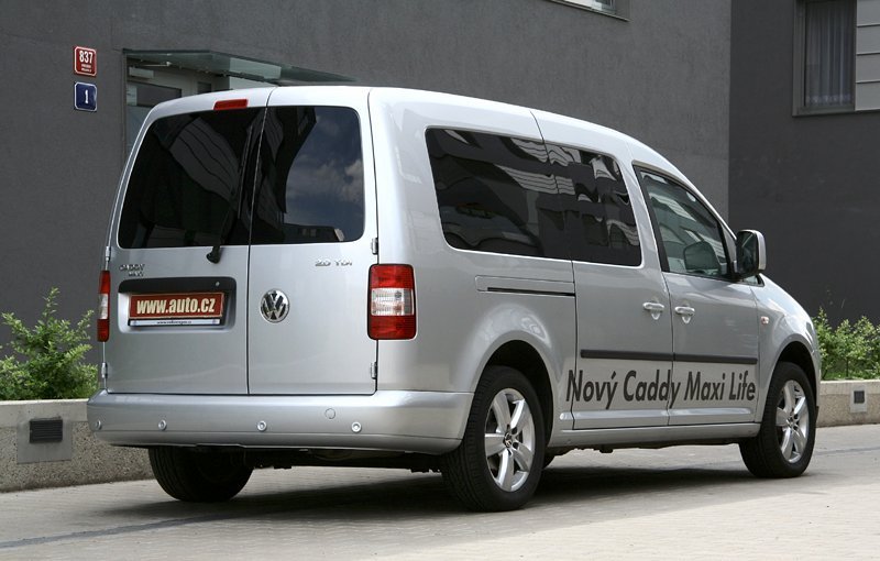 Volkswagen Caddy