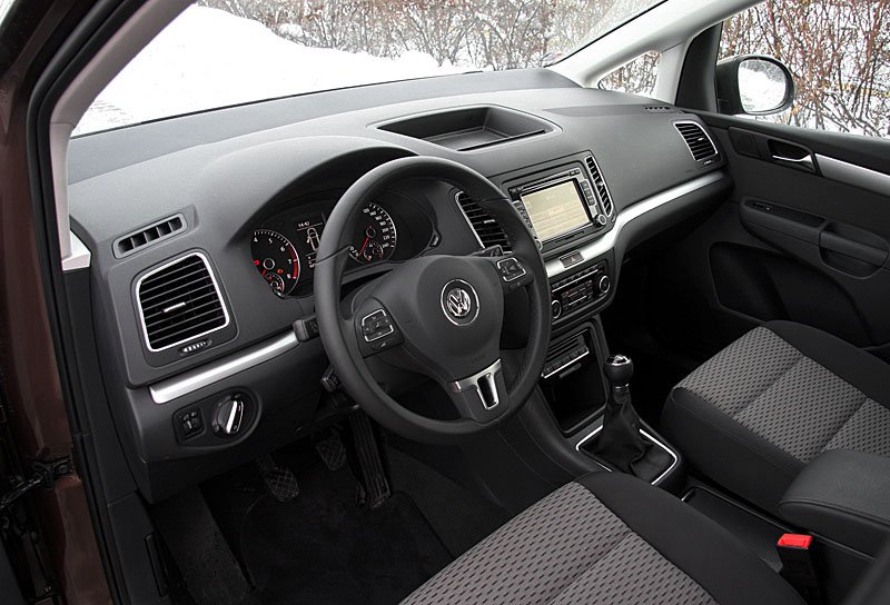 Volkswagen Sharan