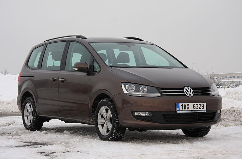 Volkswagen Sharan