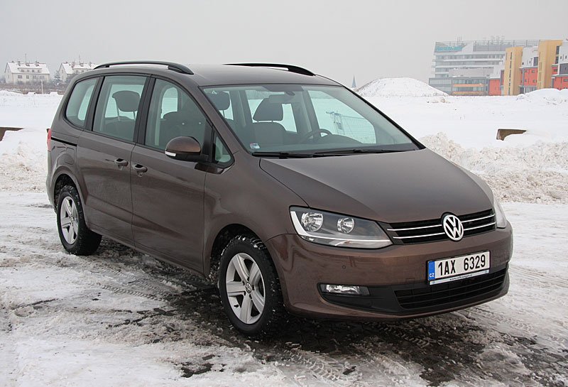 Volkswagen Sharan