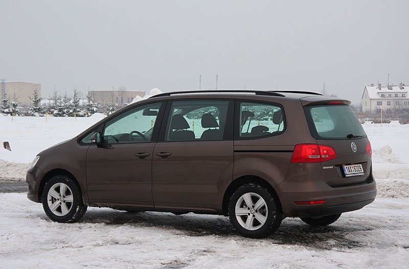 Volkswagen Sharan