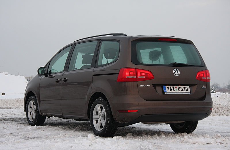 Volkswagen Sharan