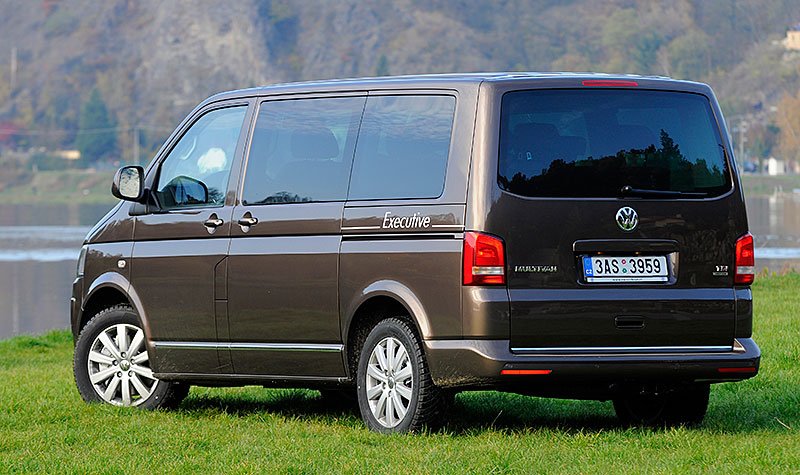 Volkswagen Multivan