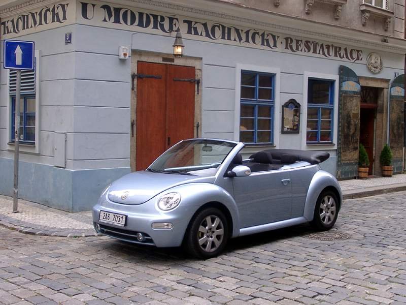 Volkswagen New Beetle