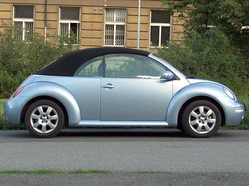 Volkswagen New Beetle