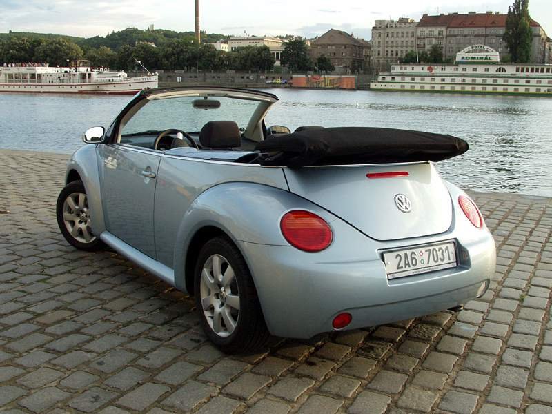 Volkswagen New Beetle